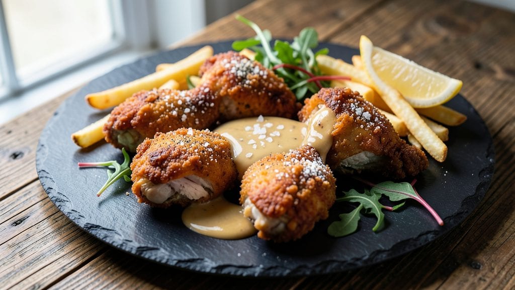 Popeyes Copycat Chicken Recipe: Buttermilk-Brined Crispy Bites