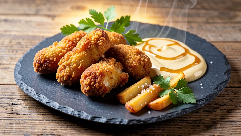 Raising Cane's Chicken Fingers Copycat Recipe: Crispy Bites With Juicy Centers