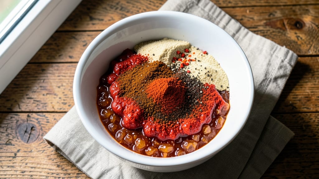 Smoked Chicken Wing Rub Recipe: Smoky-Spiced Crunch for Sticky-Sweet Wings