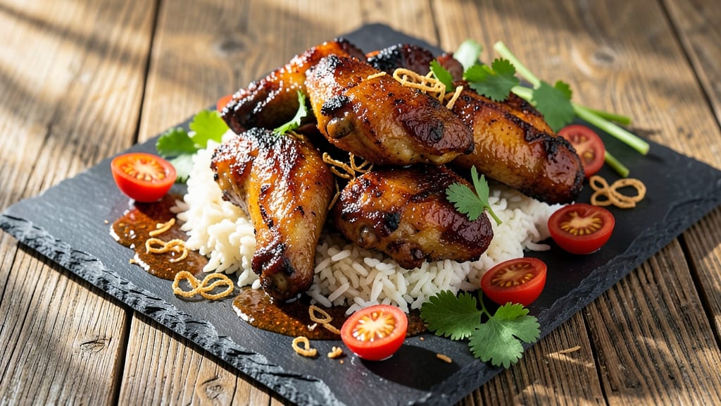 Tasty Chicken Wings Recipe: Air-Crisped Juiciness Without the Grease