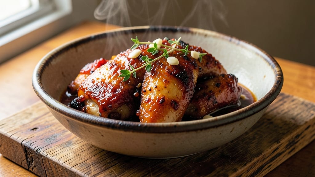 Traditional Jerk Chicken Marinade Recipe: Bold Jamaican Spice Fusion for Grill or Oven