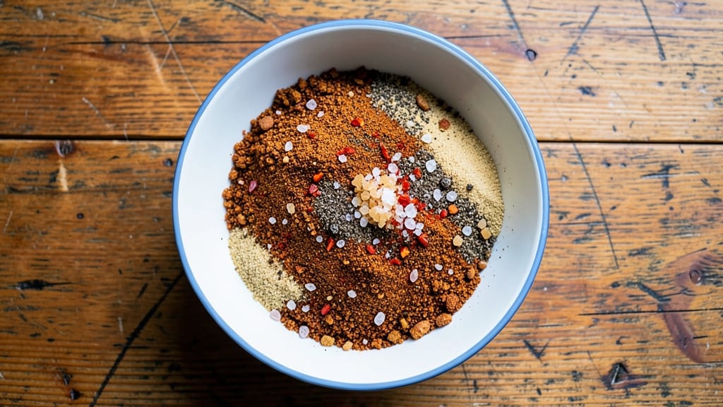 Traeger Chicken Rub Recipe: Smoky-Spiced Blend for Grill-Master Results