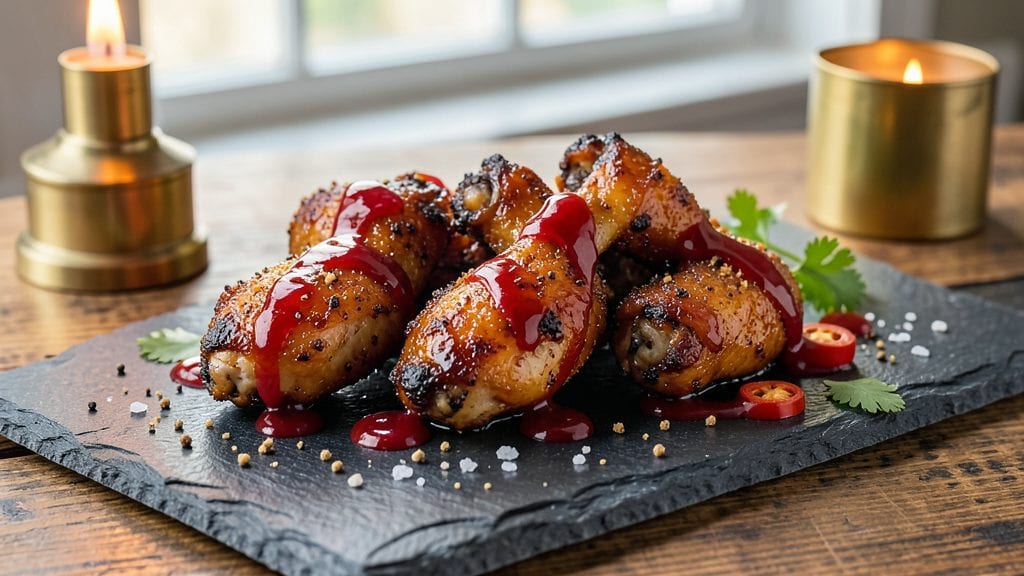 Traeger Smoked Chicken Wings Recipe: Smoky-Spiced Crunch With Juicy Centers