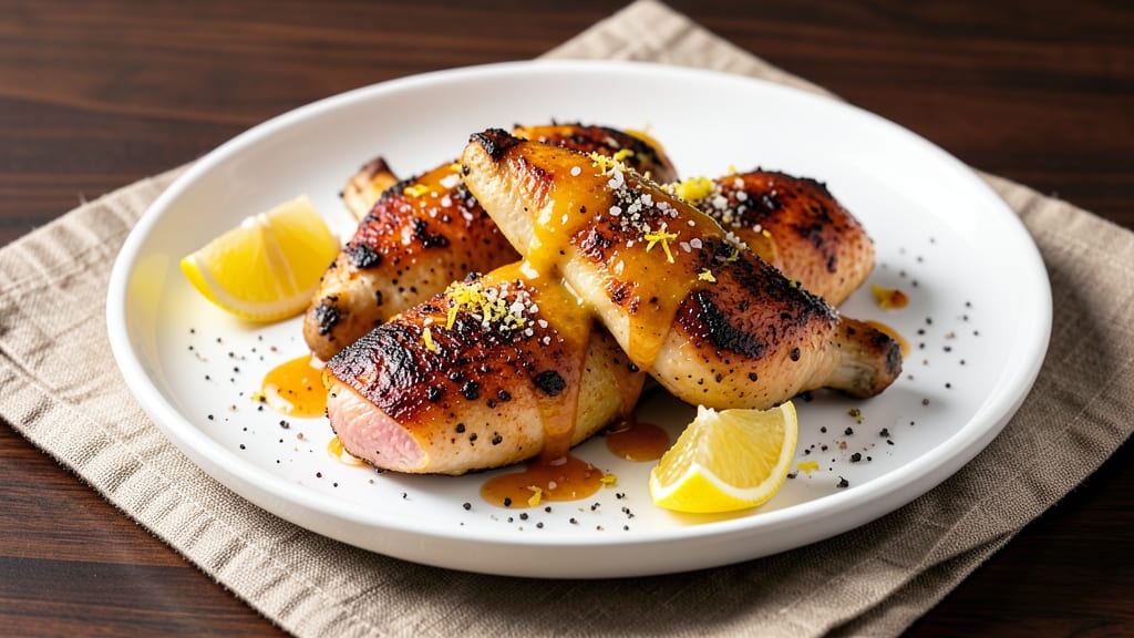 Weight Watchers Chicken Thighs Recipe: Crispy Skin, Juicy Meat, Zero Guilt