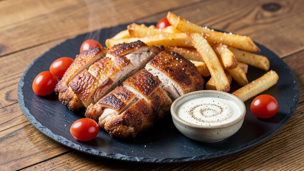 Zaxby's Chicken Recipe: Crispy-Skinned, Juicy Bites With Secret Sauce Trick